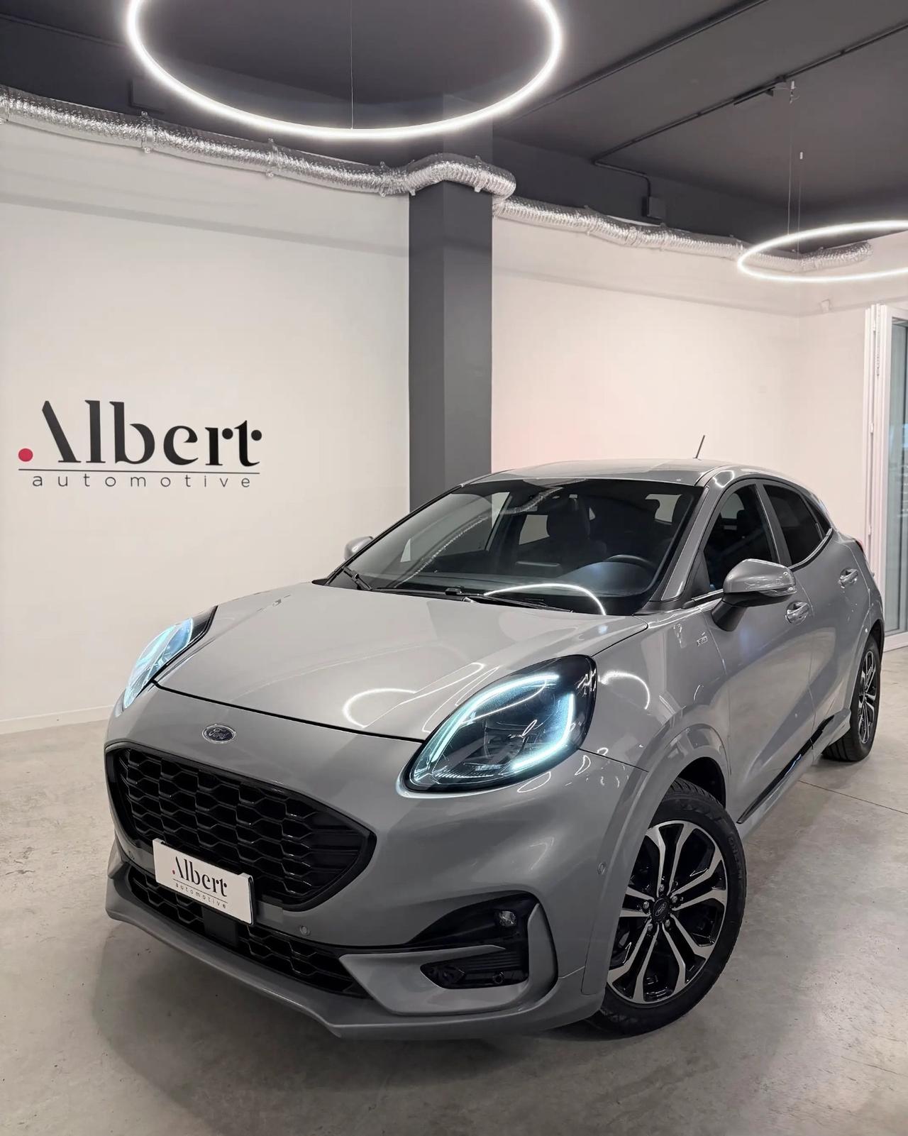 Ford Puma 1.0 EcoBoost Hybrid 125 CV S&S ST-Line V