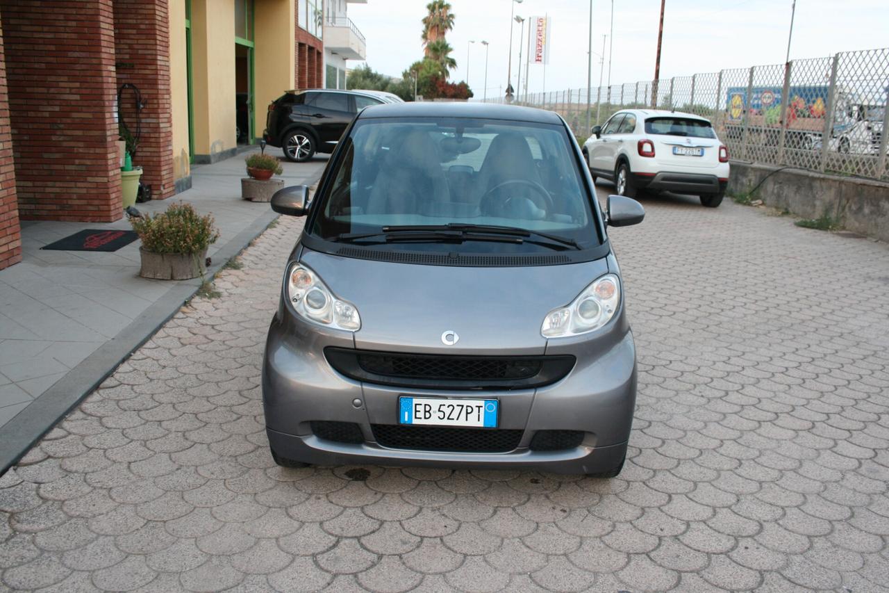 Smart ForTwo 1000 52 kW coupé pure
