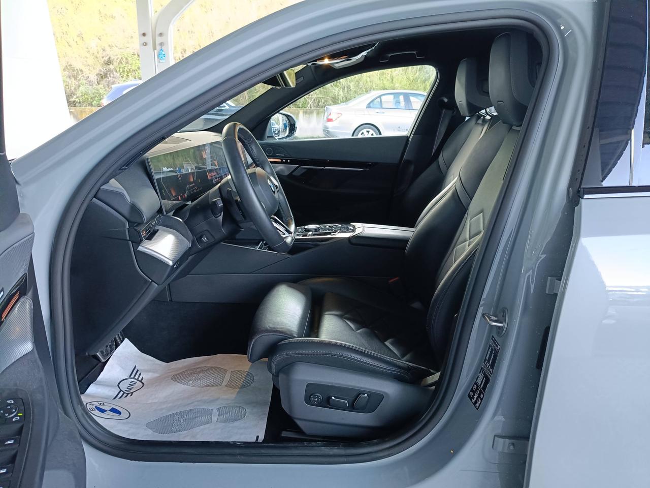 BMW Serie 5 G60 Berlina - 520d 48V xdrive MSport Pro auto