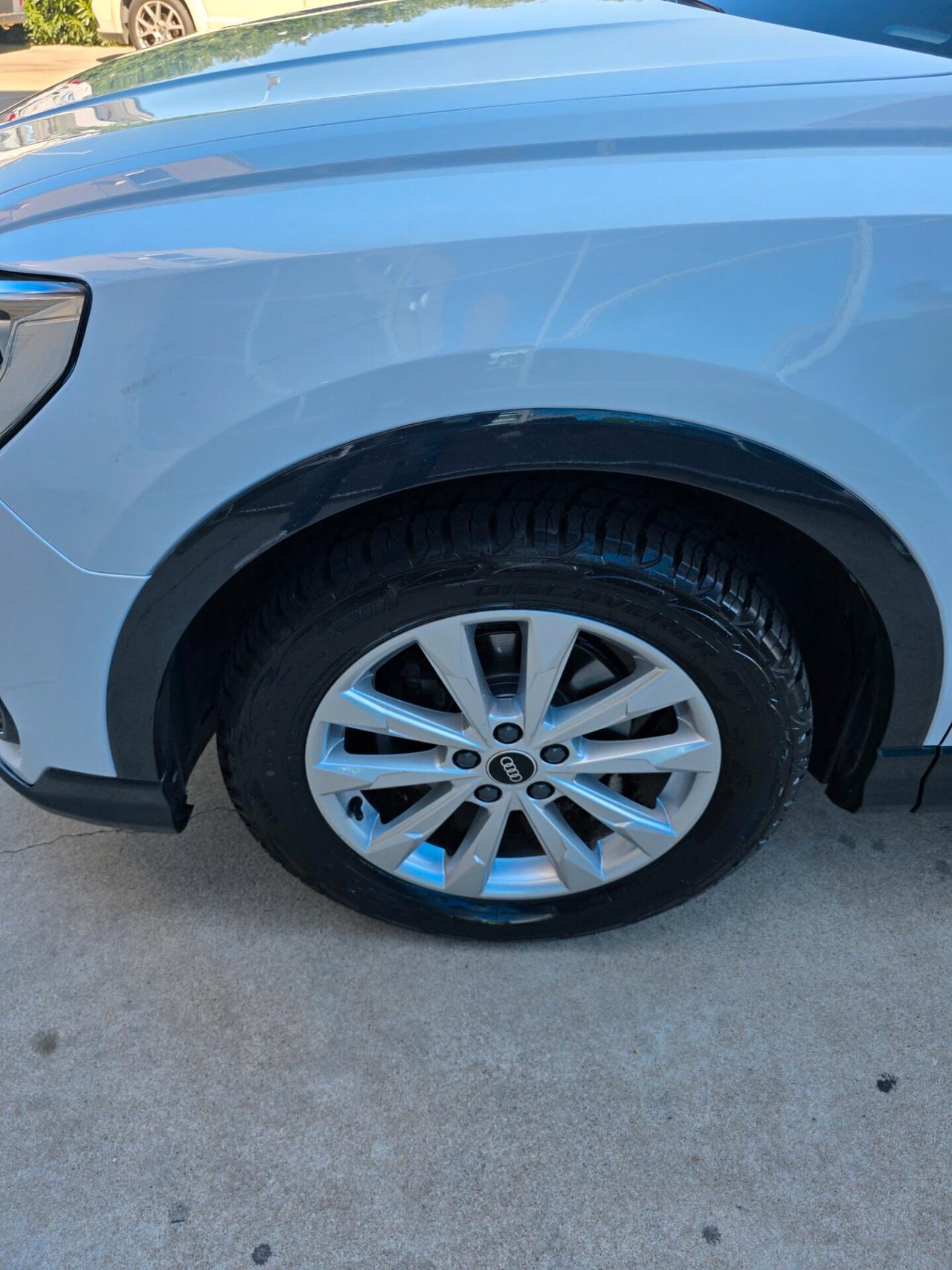 Audi Q3 35 TDI s.tronic Sportback