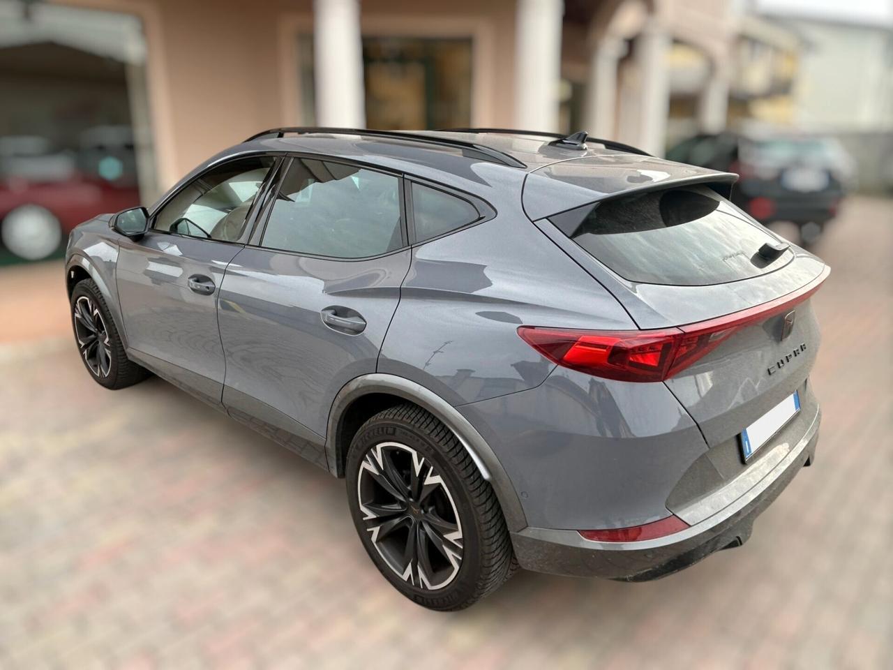 Cupra Formentor 2.0 tsi 4drive 190cv dsg