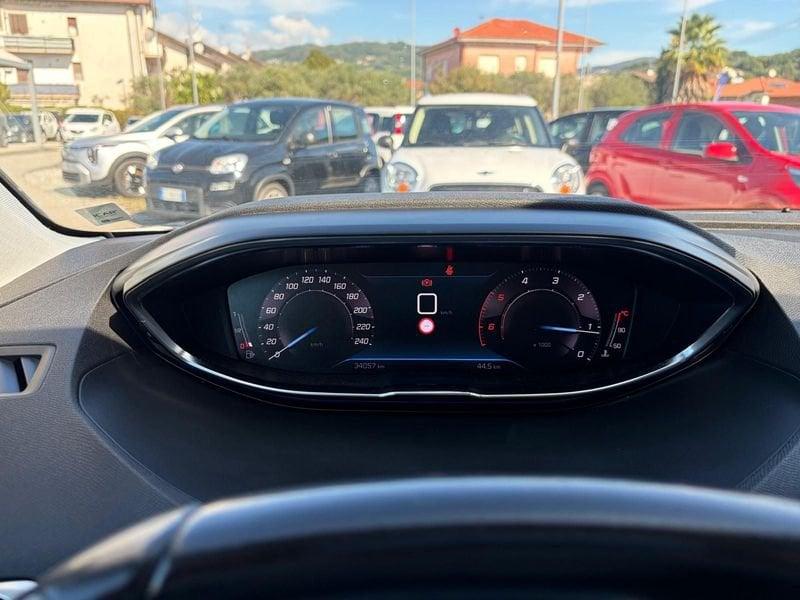 Peugeot 3008 BlueHDi 130 S&S Allure Pack