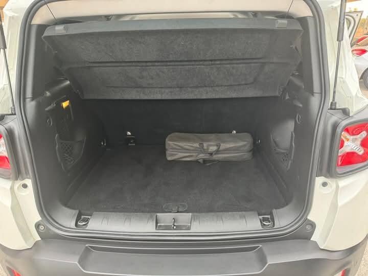 JEEP RENEGADE 1.6 MULTIJET 120CV UNICO PROPRIETARIO