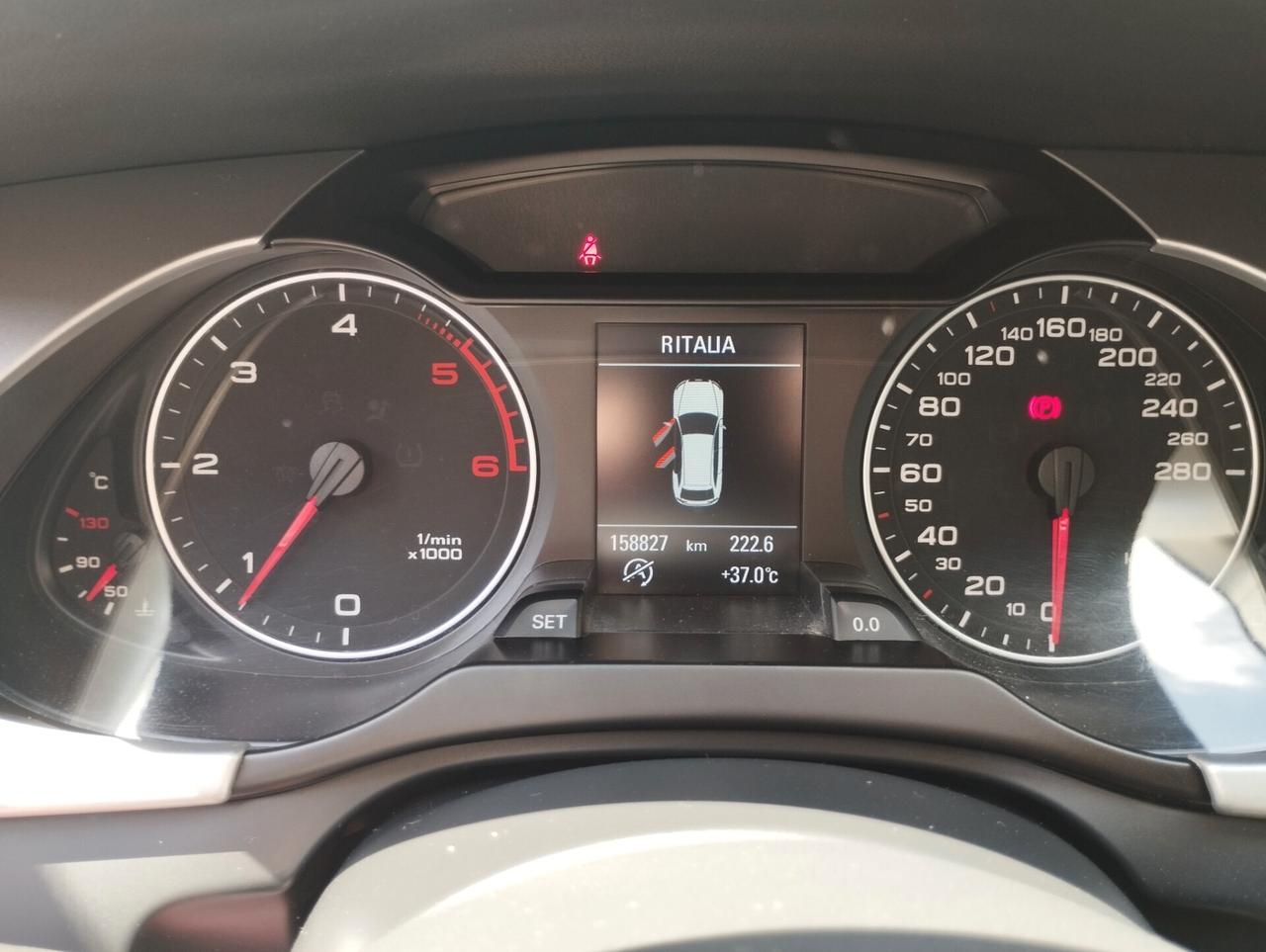 Audi A4 Avant 2.0 TDI 170CV quattro S-LINE