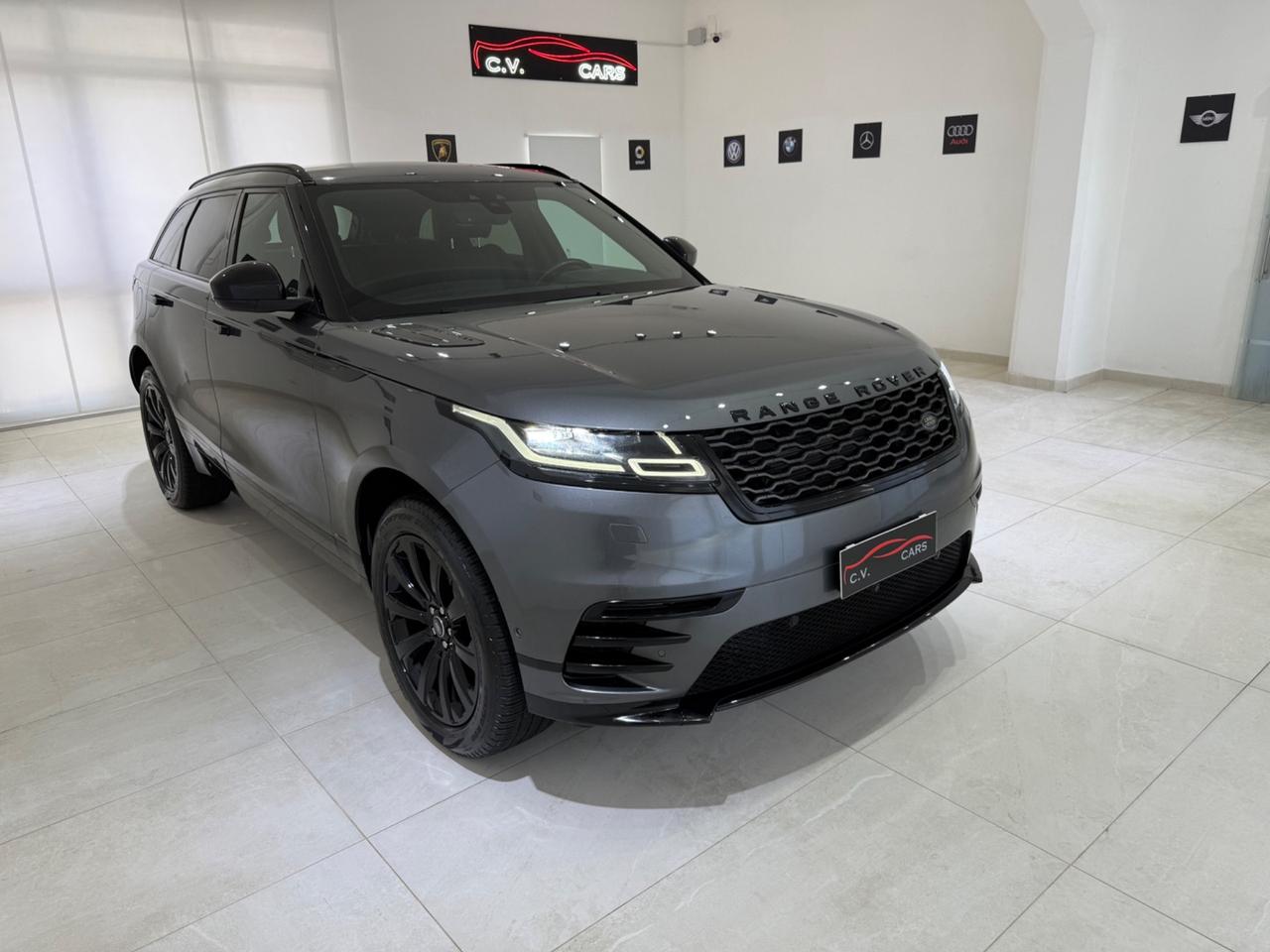 LAND ROVER RANGE ROVER VELAR DINAMIQUE 2.0 BITURBO 240CV