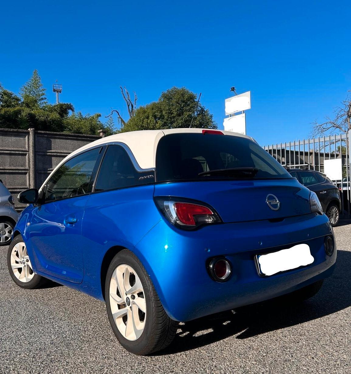 Opel Adam 1.2