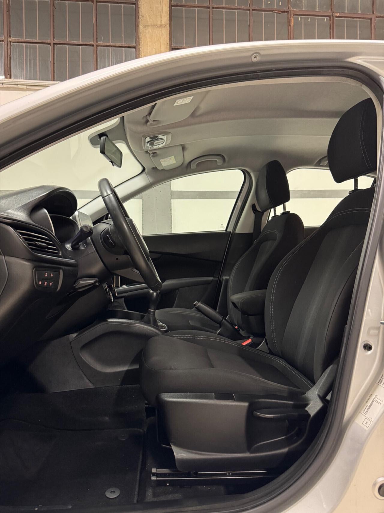 Fiat Tipo 1.3 Mjt S&S 5 porte Lounge