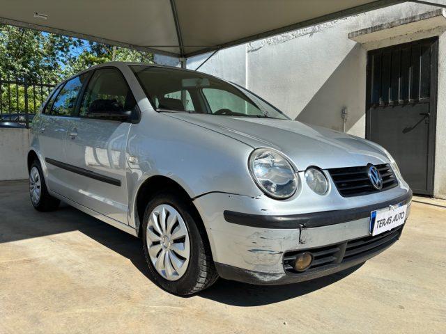 VOLKSWAGEN Polo 1.2 12V 5 PORTE Comfortline OK NEOPATENTATI