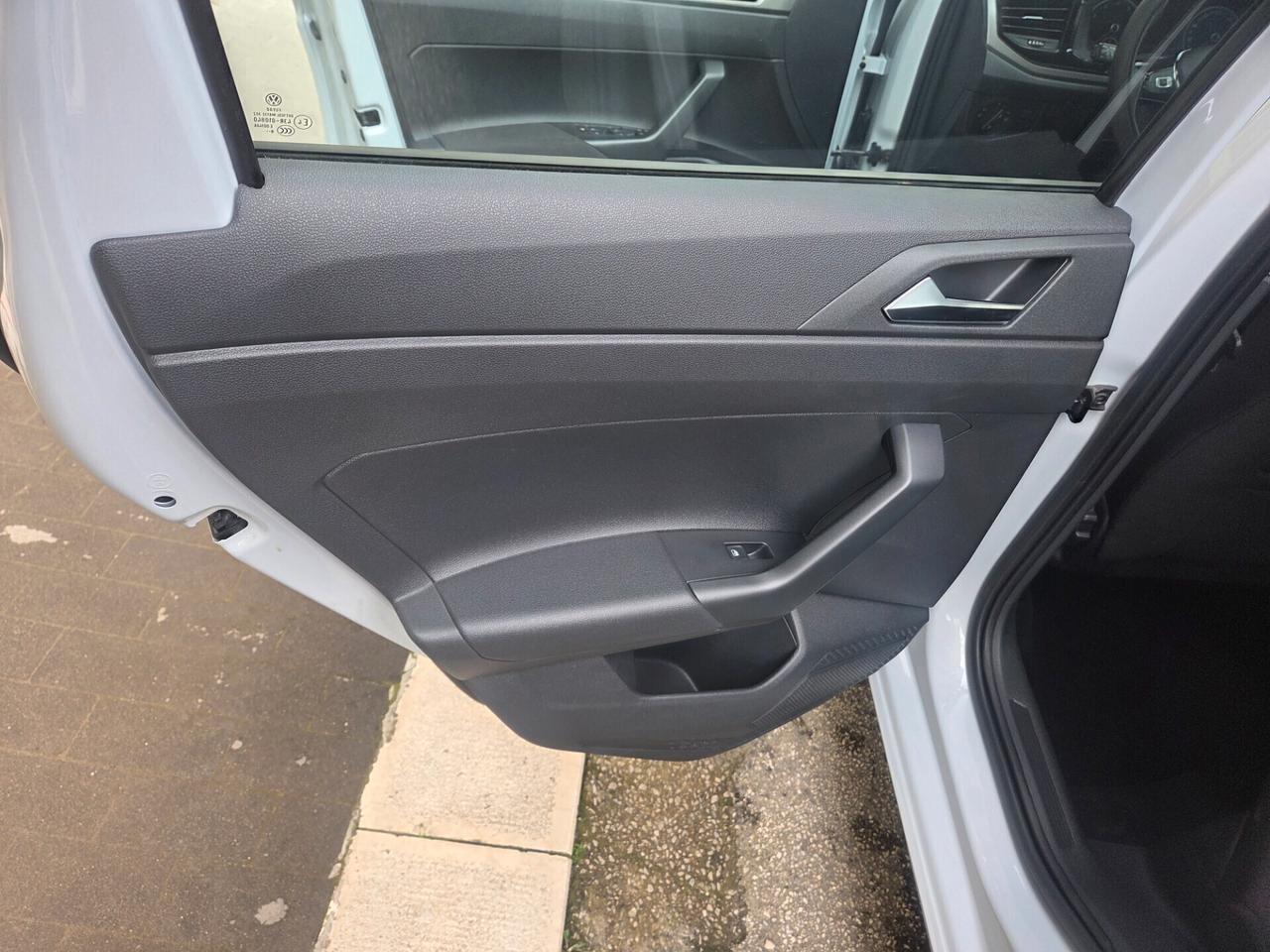 VW POLO EVO ANNO 2019 1.0 BENZ SOLI KM 28000 CERTIF