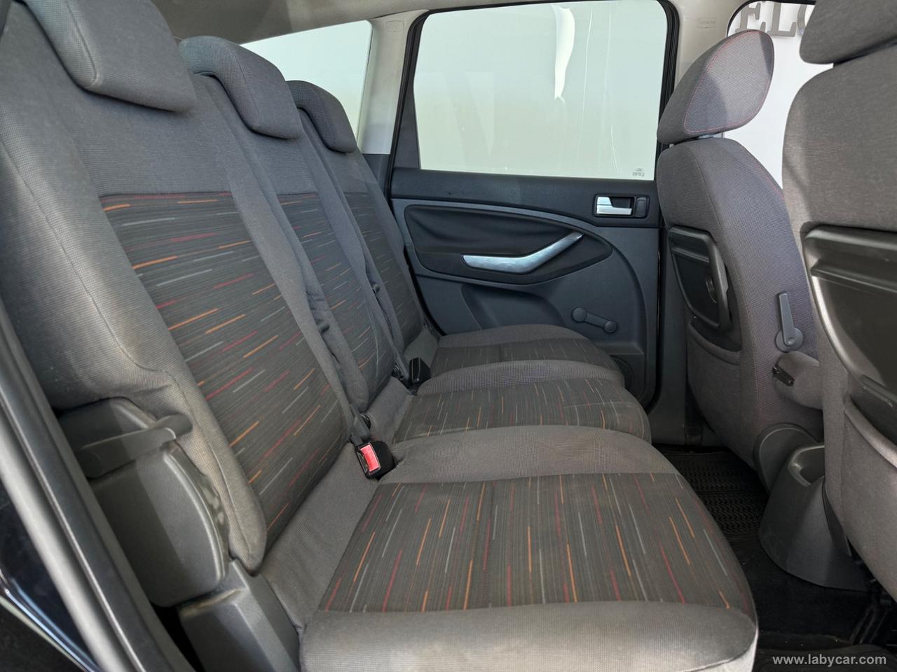 FORD C-Max+ 1.6 TDCi 110 CV DPF