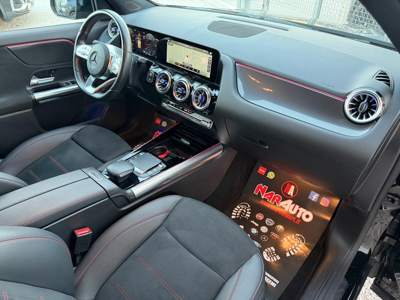 Mercedes-benz GLA 200 d Automatic Premium Amg