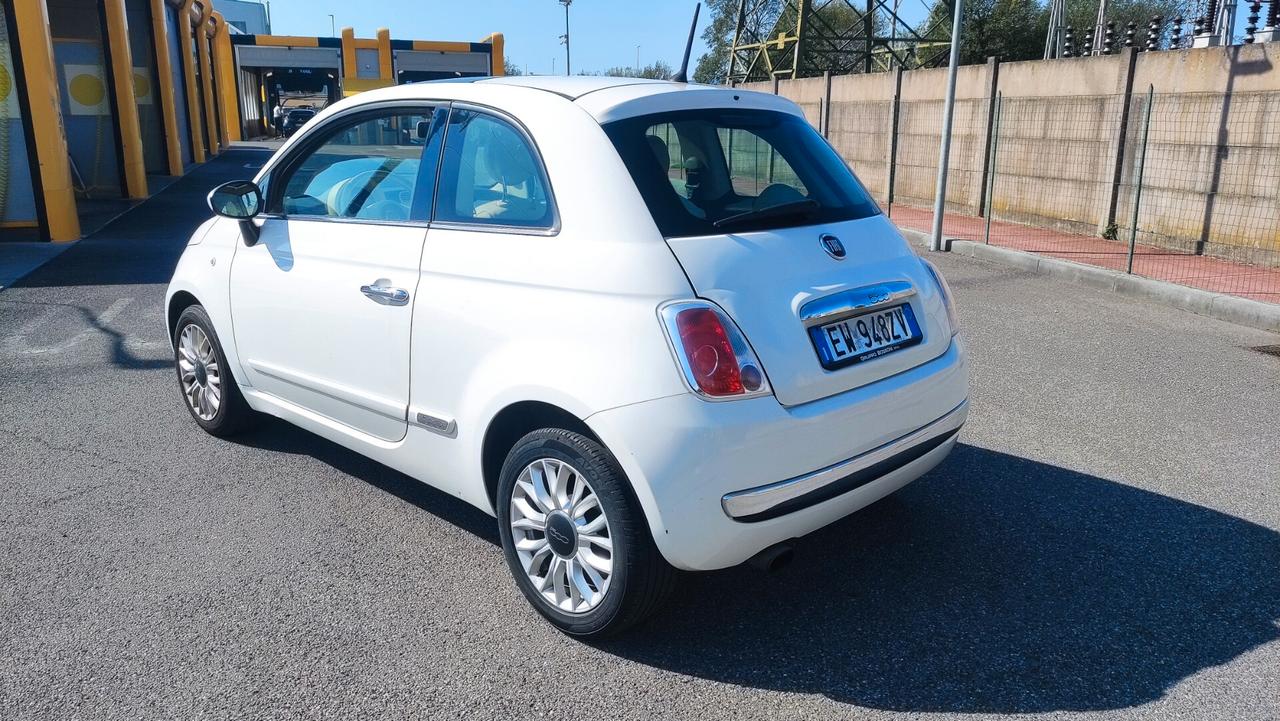 Fiat 500 0.9 TwinAir Turbo GQ NEOPATENTATI - 2014