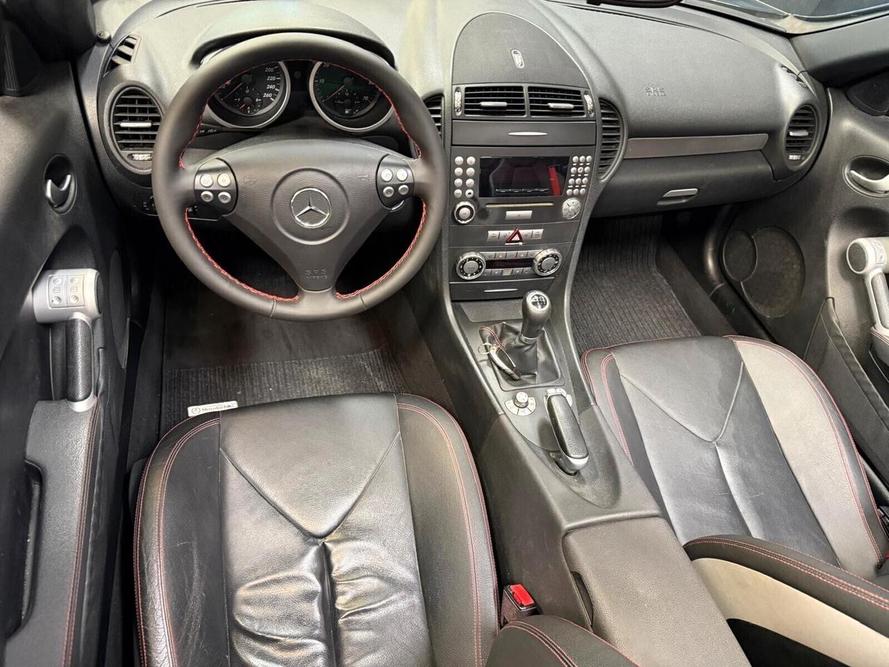 Mercedes-benz SLK 200 Kompressor Sport Edition