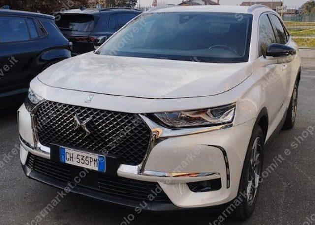 DS AUTOMOBILES DS 7 Crossback BlueHDi 130 aut. Business