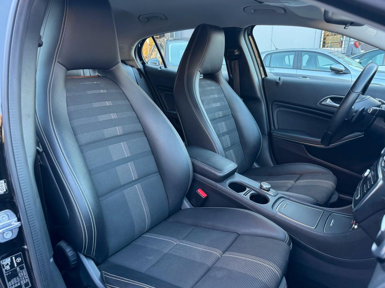 Mercedes-benz GLA 180 d Automatic Sport