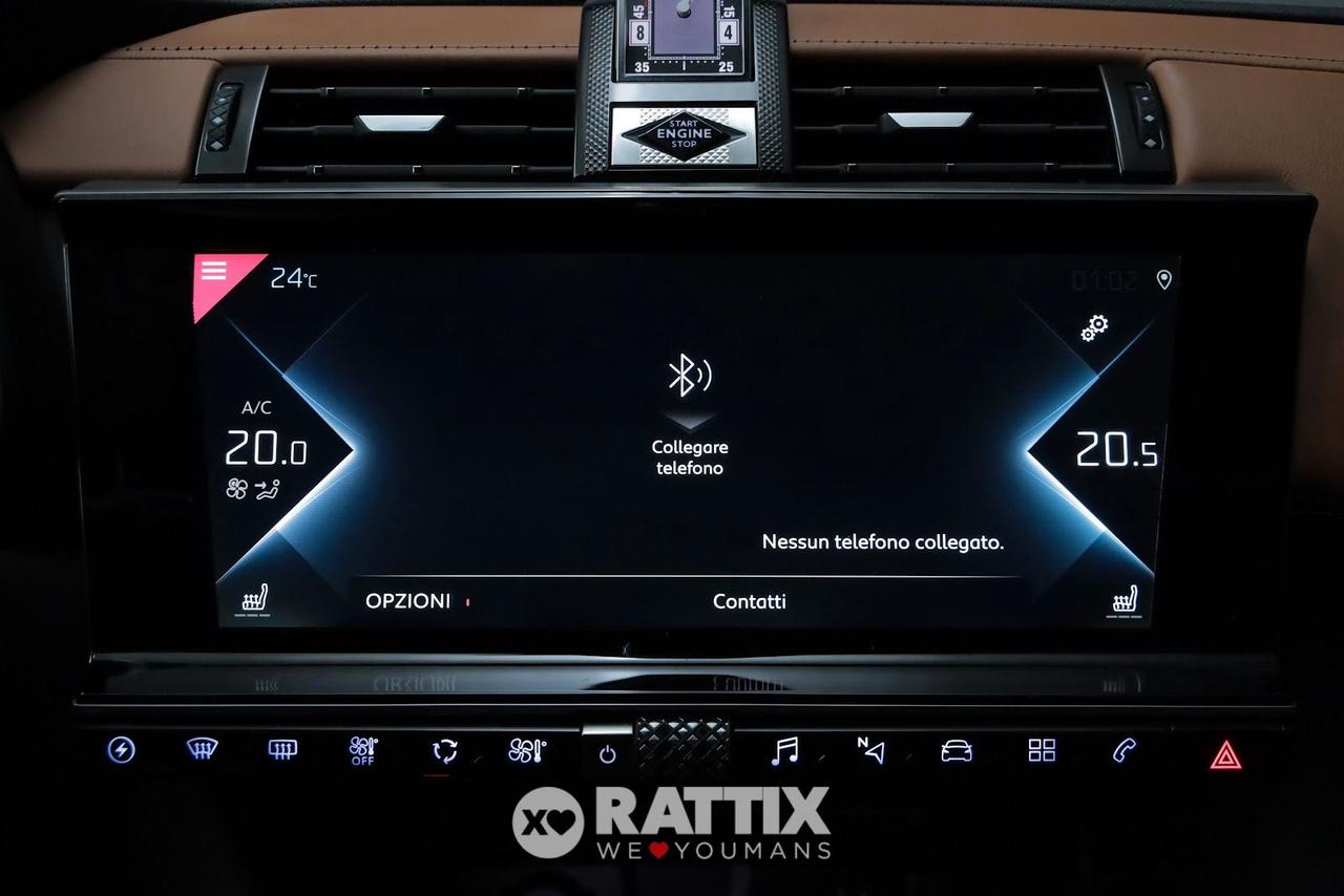 DS Automobiles DS 7 Crossback 1.6 e-tense Phev Grand Chic 4x4 Auto