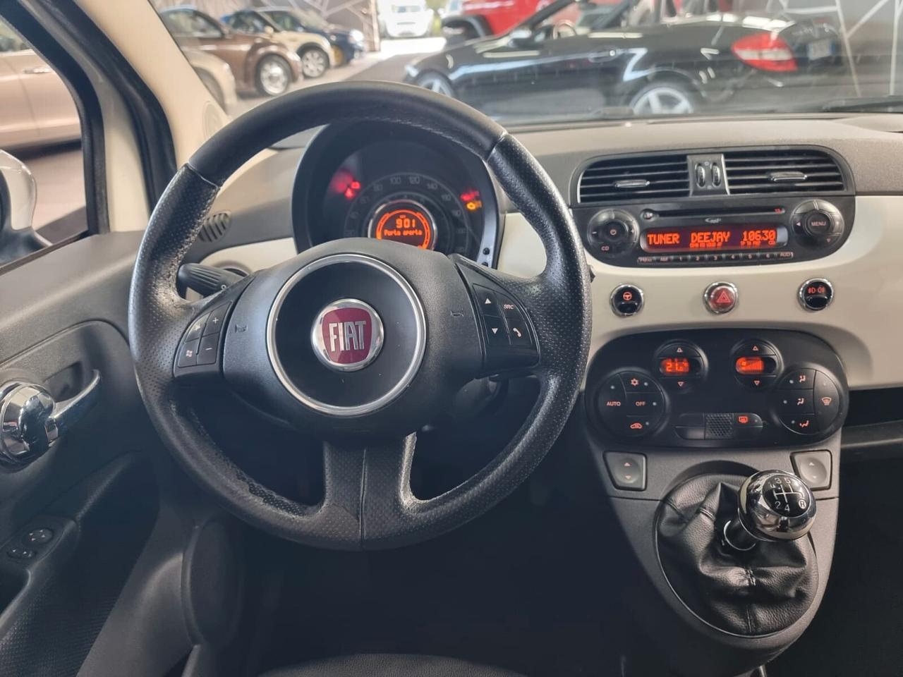 Fiat 500 1.2 Pop