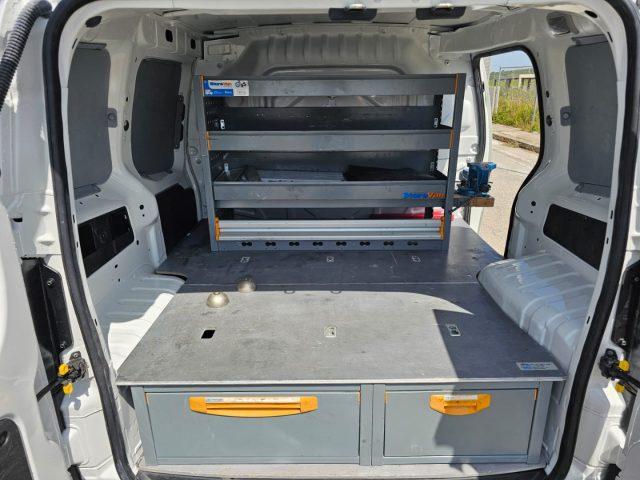 FIAT Fiorino 1.3 MJT 95CV CARGO SX OFFICINA MOBILE