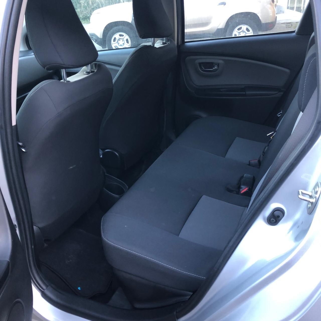 Toyota Yaris 1.5 Hybrid 5 porte Active