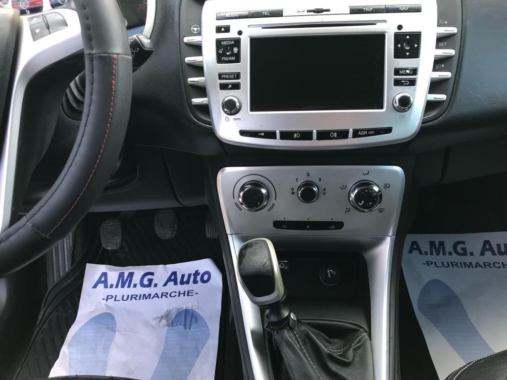 Lancia Delta 1.4 T-Jet GPL 150 CV Platino