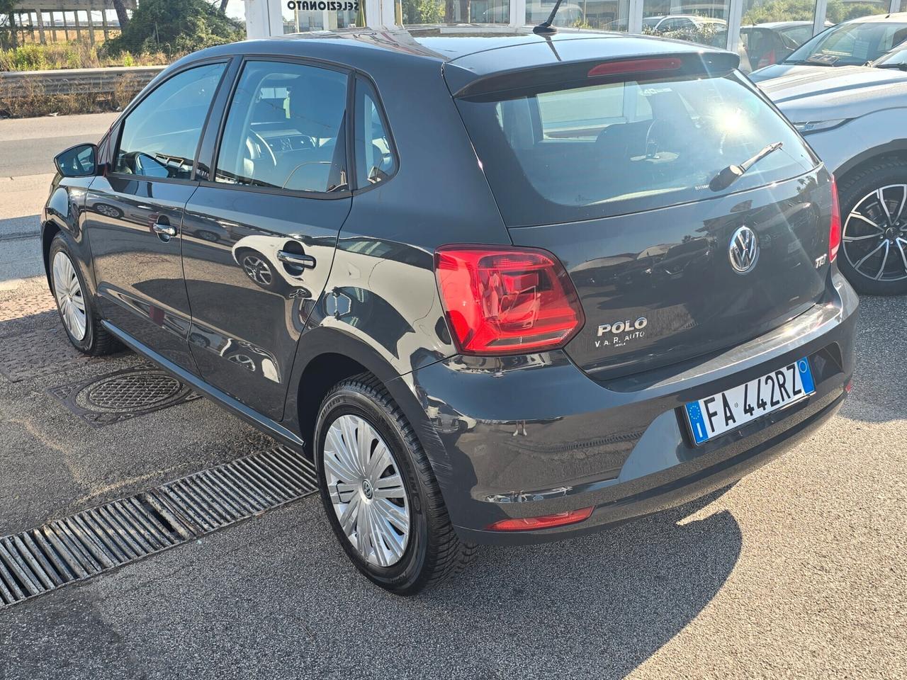 Volkswagen Polo 1.4 TDI BlueMotion Technology
