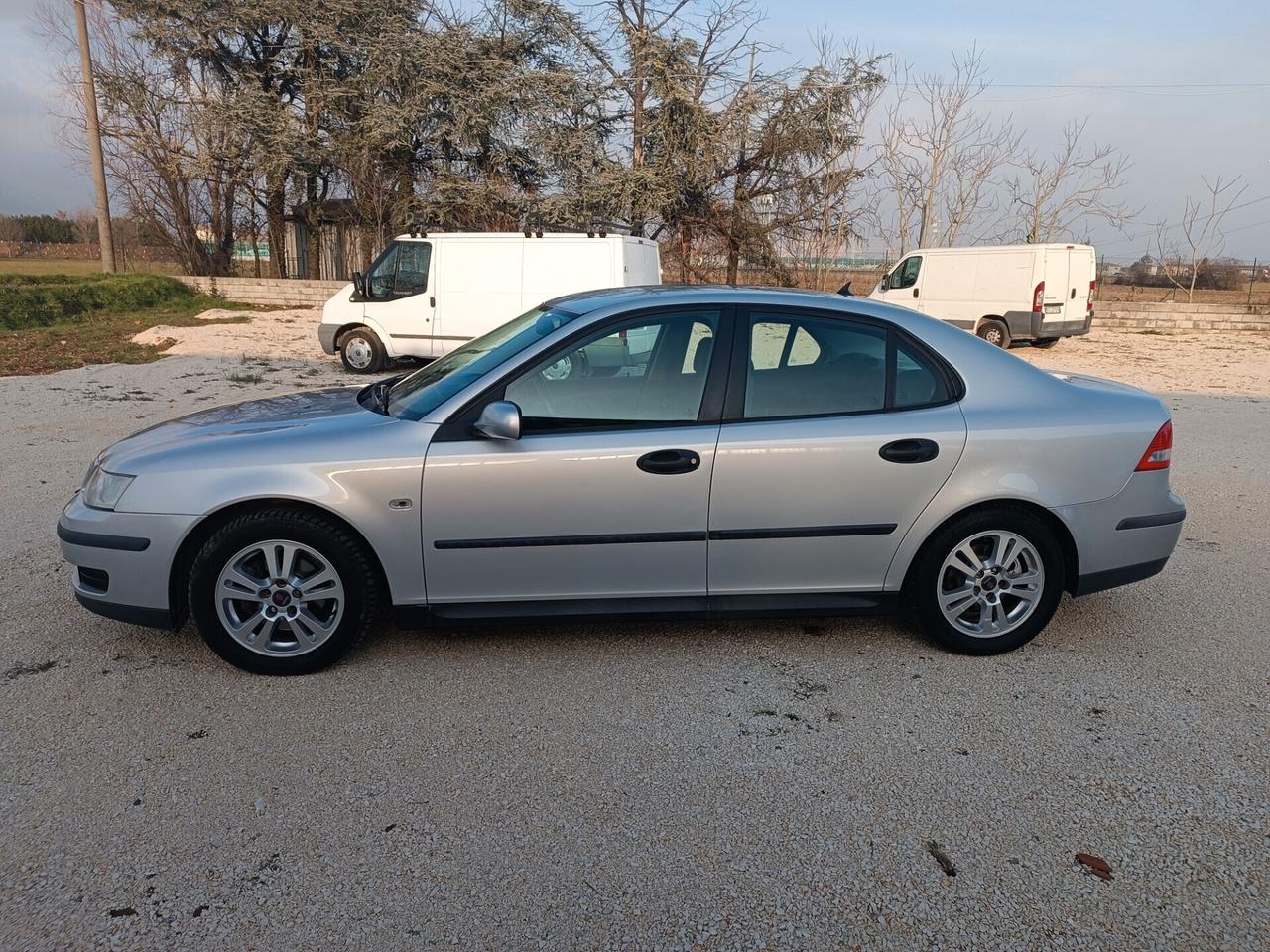 Saab 9-3 GPL garanzia