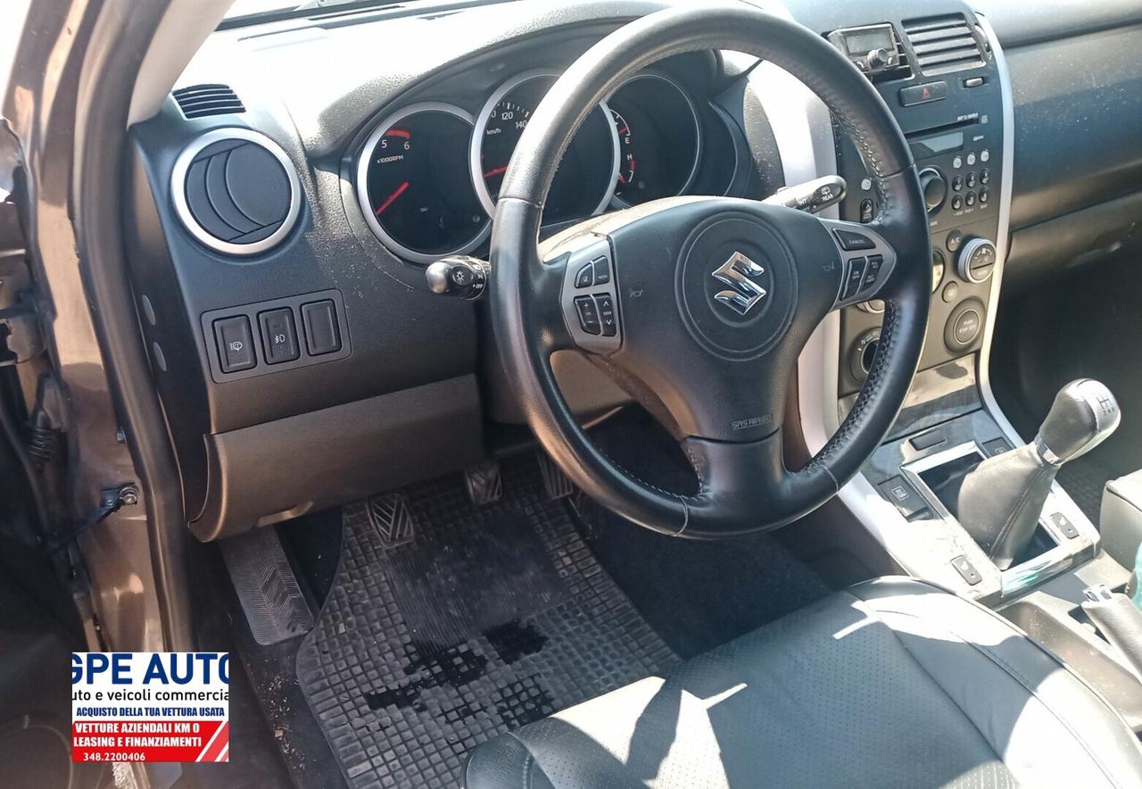 Suzuki Grand Vitara 1.9 DDiS 5 porte Executive Crossover
