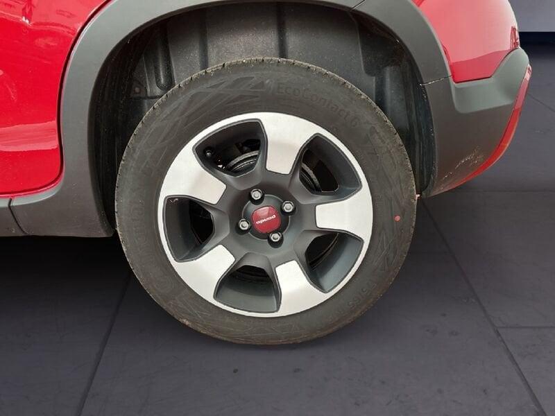 FIAT Panda Cross Panda III 2021 Cross Panda 1.0 firefly hybrid City Cross s&s 70cv 5p.ti