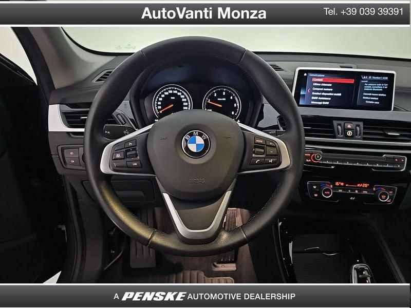 BMW X1 X1 sDrive18d xLine Plus