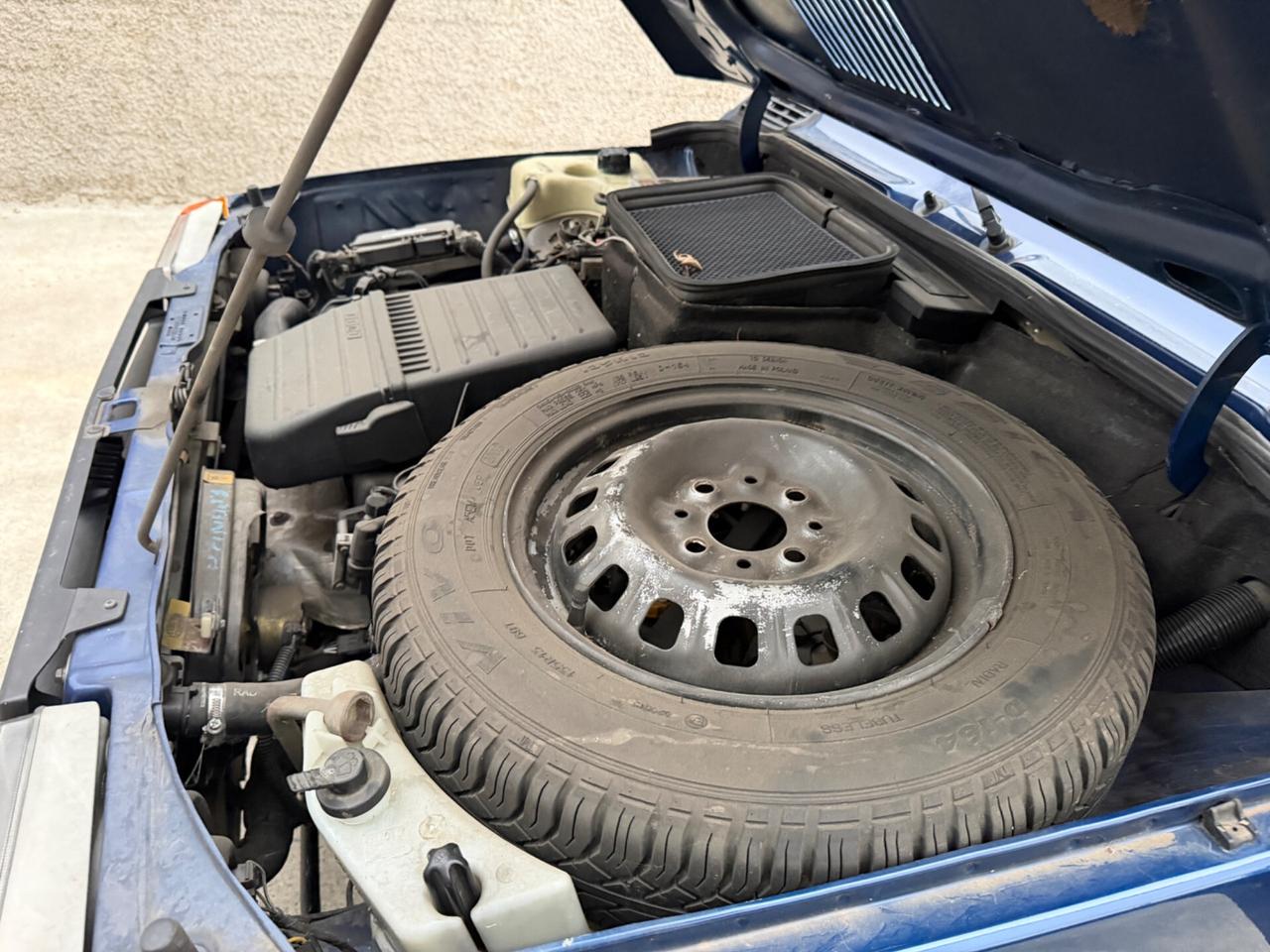 Fiat Panda 1100 i benzina Young perfetta