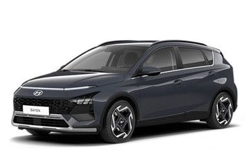 HYUNDAI Bayon - Bayon 1.2 GPL MT XLine