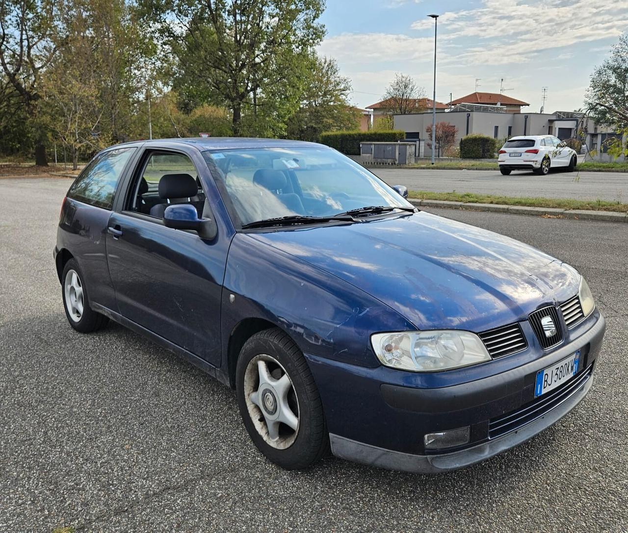 Seat Ibiza 1.4 cat 3 porte Signo