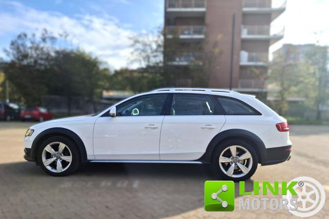AUDI A4 allroad 2.0 TFSI S Line