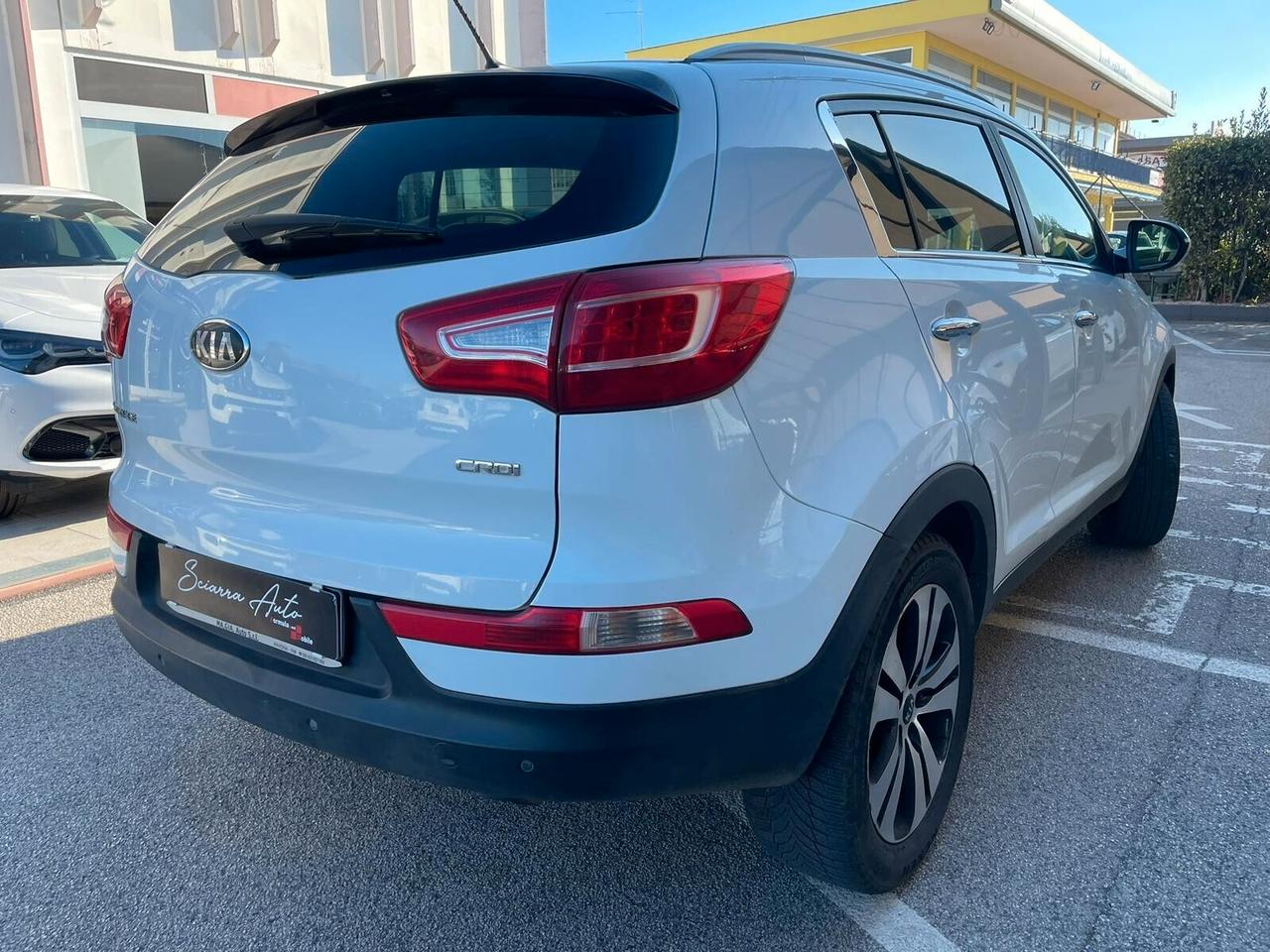 Kia Sportage 1.7 CRDI VGT 2WD Cool