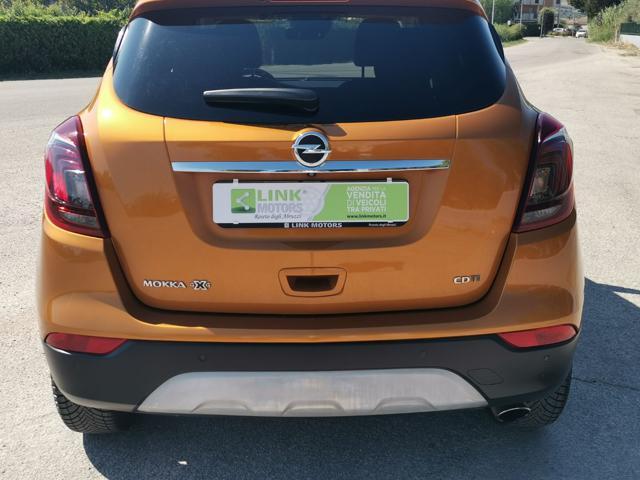 OPEL Mokka X 1.6 CDTI Ecotec 136CV 4x4 S&S Innovation VENDUTA