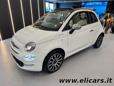 FIAT 500 C 1.0 Hybrid Dolcevita NAVI + POLTRONA FRAU