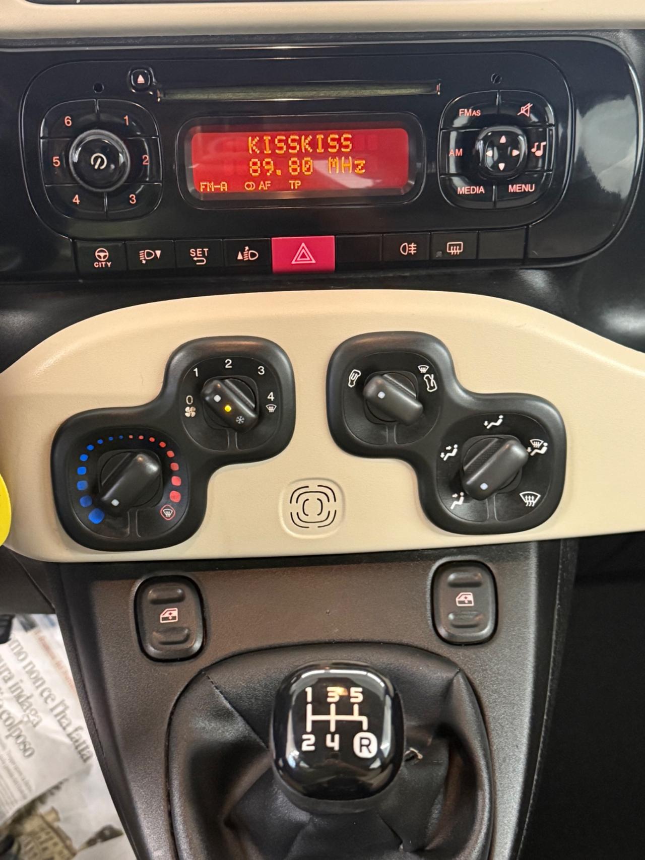 Fiat Panda 1.2 Lounge