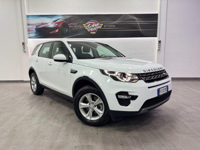 LAND ROVER Discovery Sport 2.0 TD4 150 CV HSE Luxury
