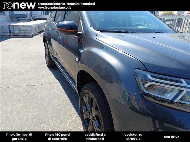 DACIA Duster II 1.0 tce Gpl 4x2 100cv EXTREME NBI
