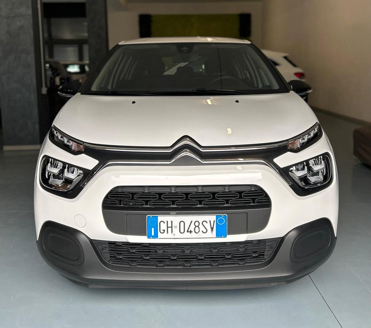 Citroen C3 BlueHDi 100 S&S Feel