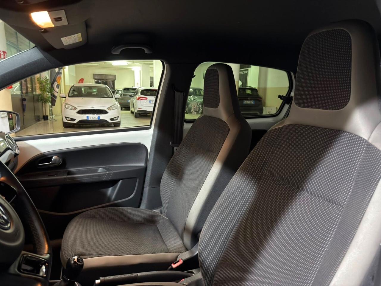 Volkswagen up! 1.0 5p. eco high BlueMotion Technology