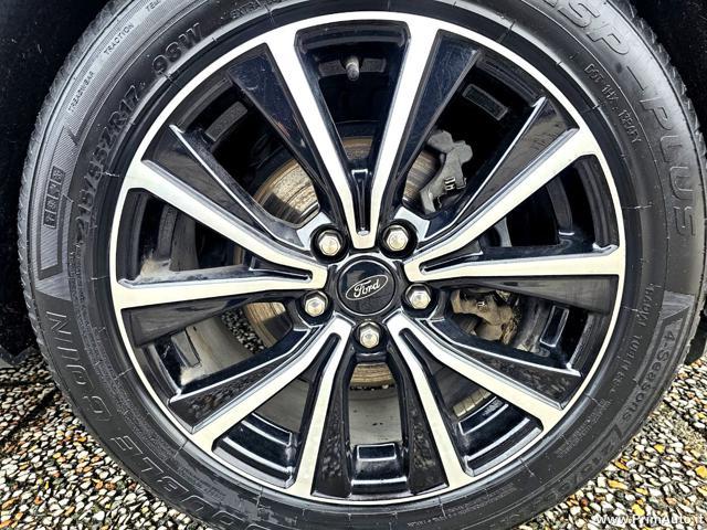 FORD Puma 1.0 EcoBoost Hybrid 125 CV S&S Titanium