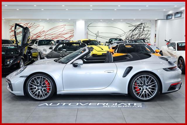 PORSCHE 992 Turbo Cabriolet|IVA ESP