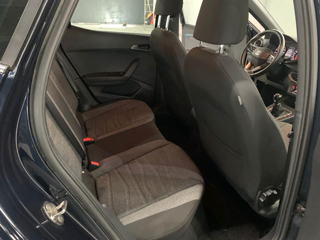 Seat Arona 1.0 TGI XPERIENCE