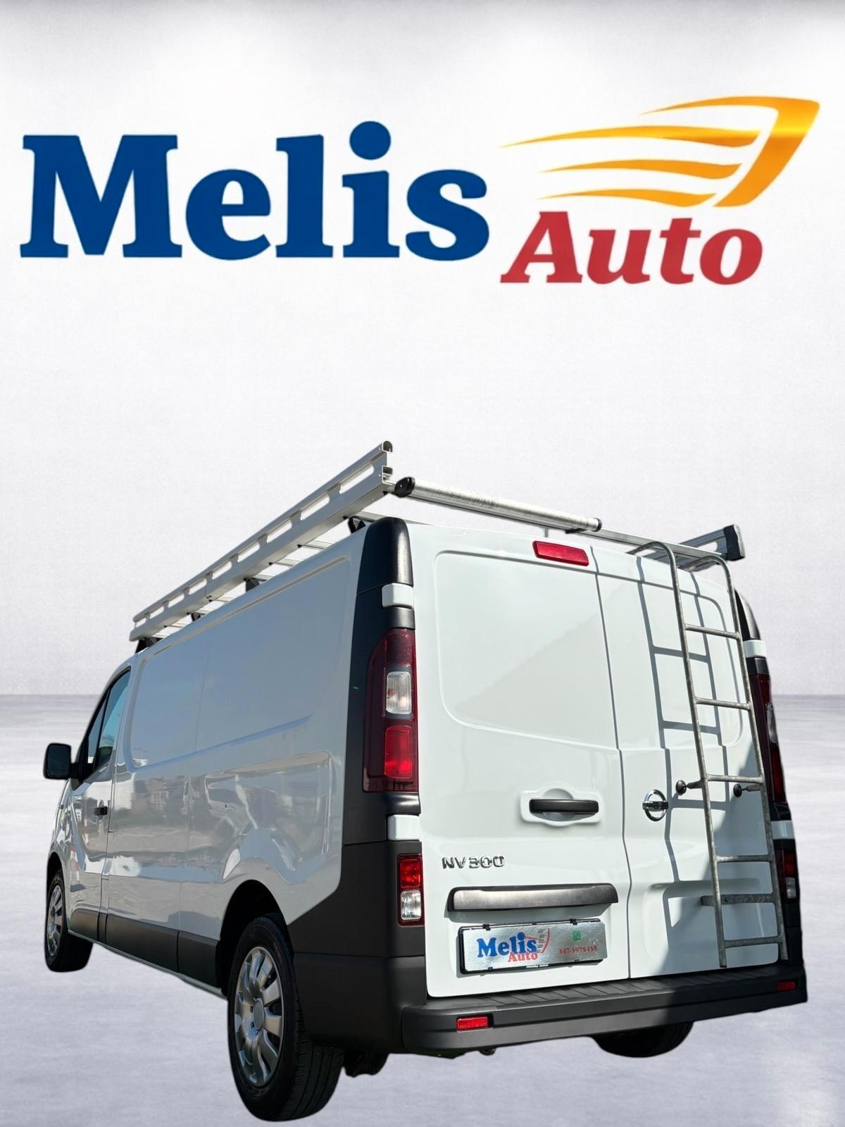 Nissan NV300 FURGONE 3 POSTI IVA ESPOSTA