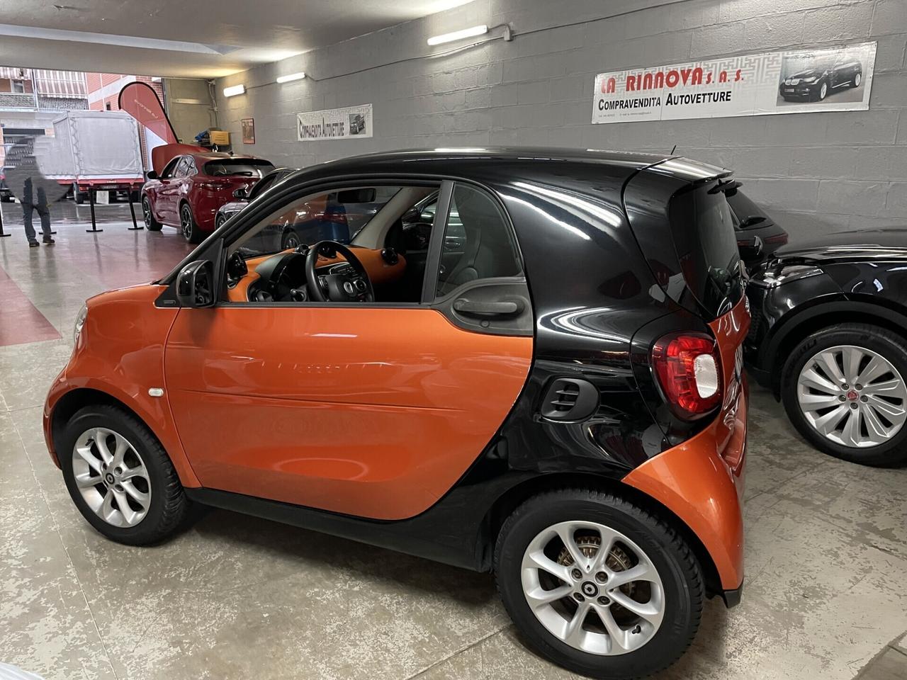 Smart ForTwo 70 1.0 Passion