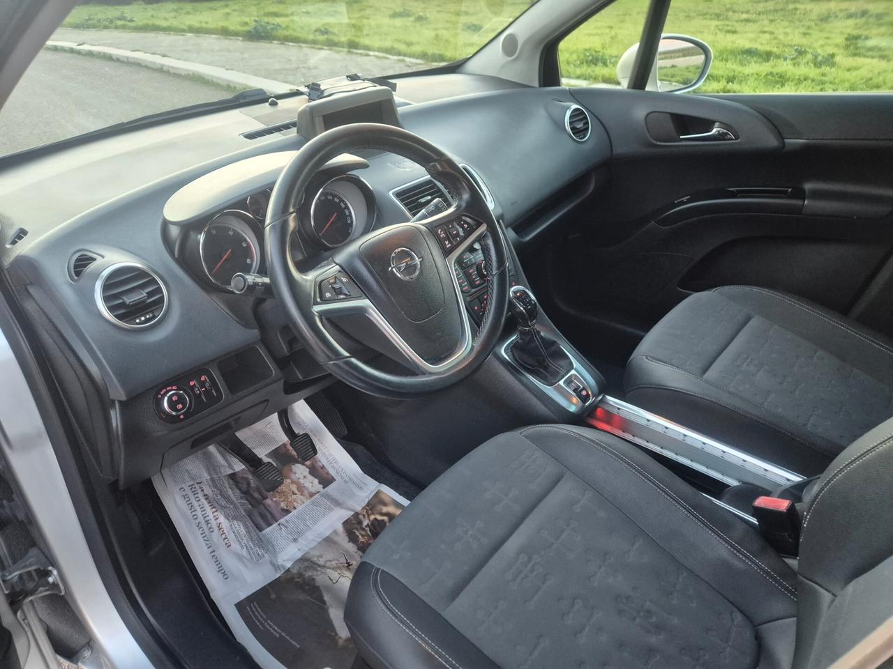 Opel Meriva 1.7 CDTI 110CV anno 2013