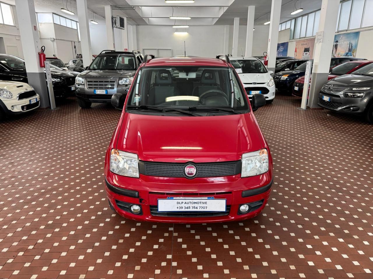 Fiat Panda 1.2 Emotion - UNICO PROPRIETARIO