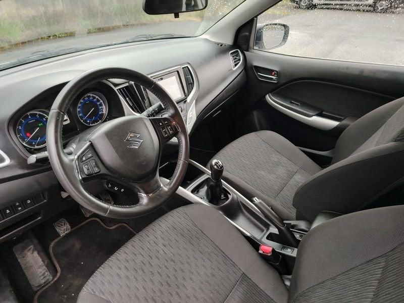 Suzuki Baleno 1.2 Hybrid Top