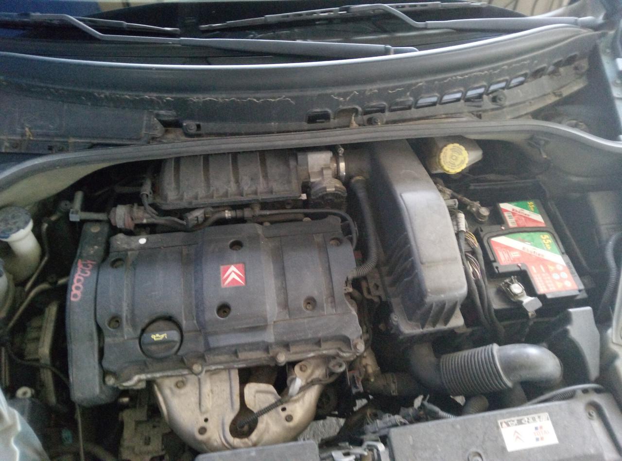 Citroen C3 Pluriel 1.6 16V SensoDrive Pack Tecno